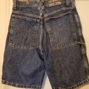 Billabong Jean shorts